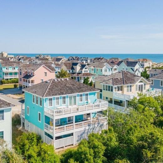 outer banks luxury vacation rentals