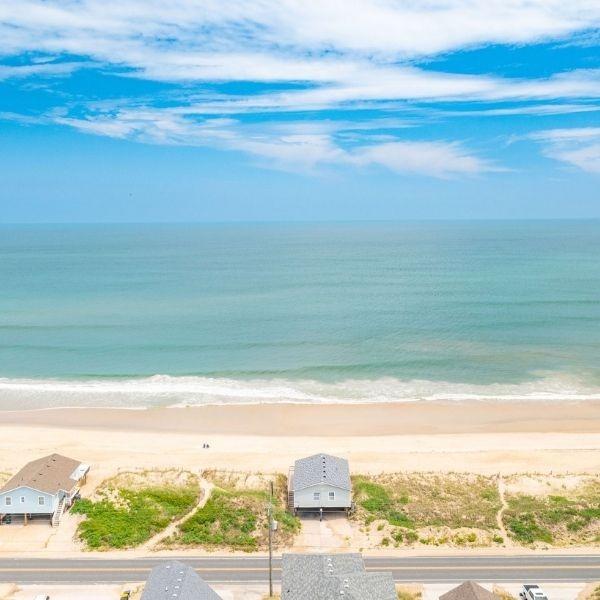 outer banks oceanfront vacation rentals